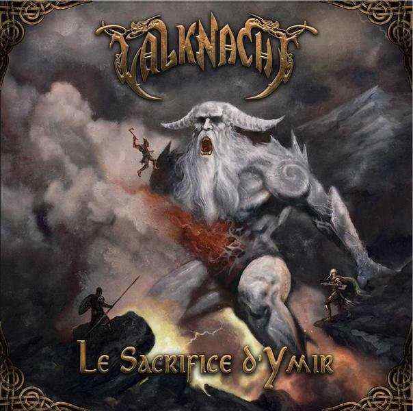 Valknacht(Can) - Le Sacrifice d'Ymir CD