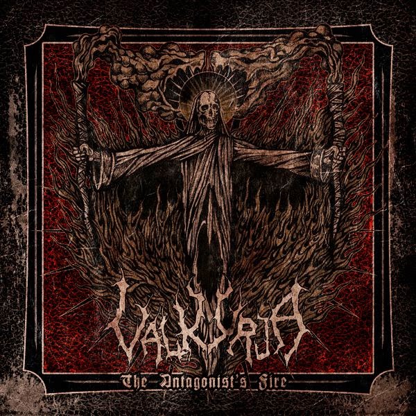 Valkyrja(Swe) - The Antagonist's Fire CD (digibook)