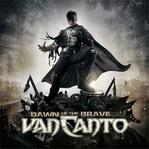 Van Canto(Ger) - Dawn of the Brave CD
