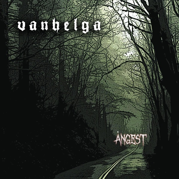 Vanhelga(Swe) - Angest CD