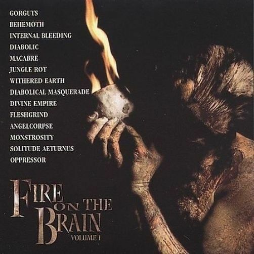 *Various - Fire on the Brain Volume 1 CD