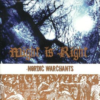 Various - Might Is Right: Nordic Warchants (2CD in 7" sleeve)