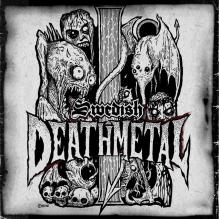 Various - Swedish Death Metal 3CD (digi)