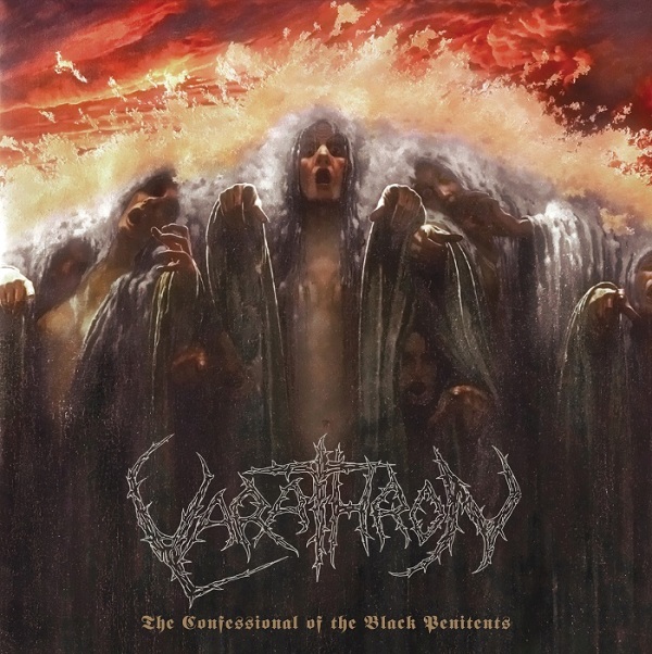 Varathron(Grc) - The Confessional of the Black Penitents LP