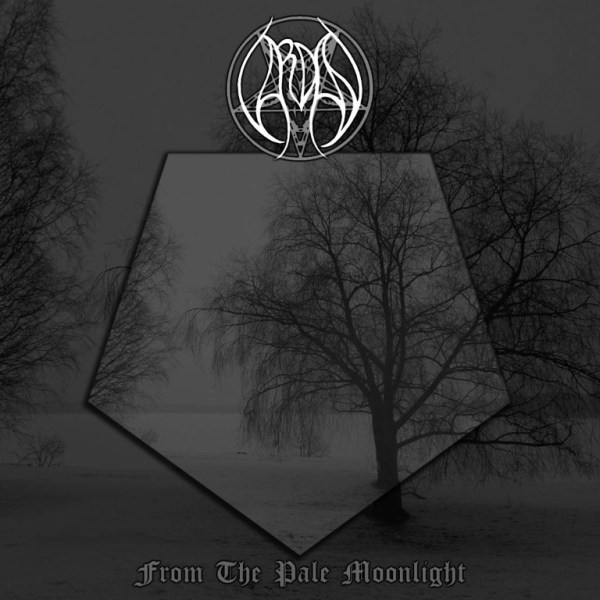 Vardan(Ita) - From the Pale Moonlight CD