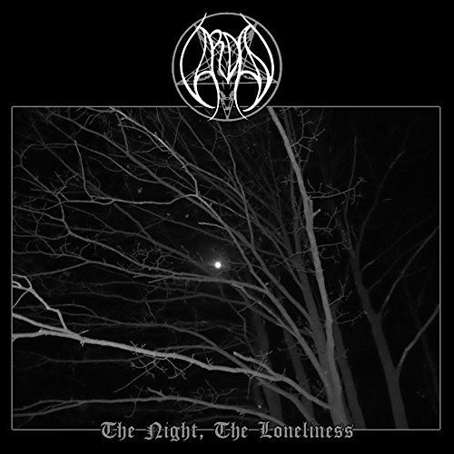Vardan(Ita) - The Night, The Loneliness CD