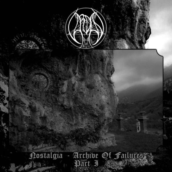 Vardan(Ita) - Nostalgia - Archive of Failures Part I CD