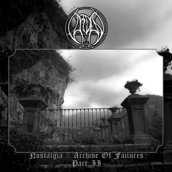 Vardan(Ita) - Nostalgia - Archive of Failures Part II CD