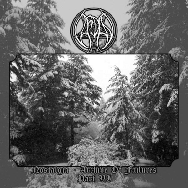 Vardan(Ita) - Nostalgia - Archive of Failures Part VI CD
