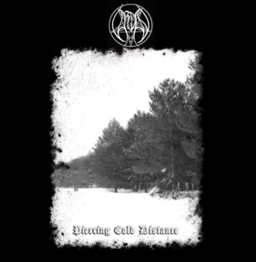 Vardan(Ita) - Piercing Cold Distance CD (digi)