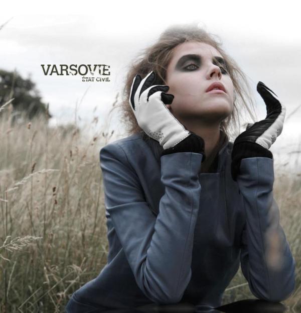 Varsovie(Fra) - Etat Civil LP (black)