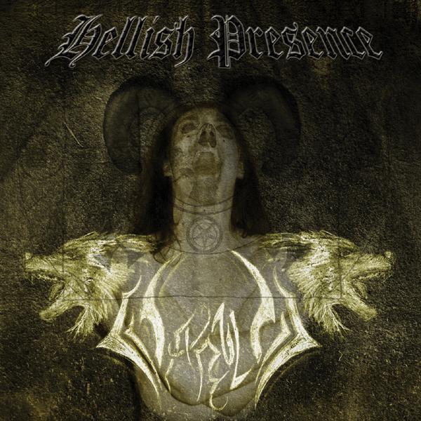 Varulv(Aut) - Hellish Presence CD