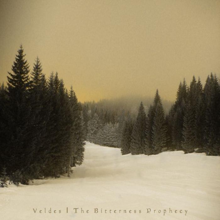 Veldes(Slv) - The Bitterness Prophecy CD