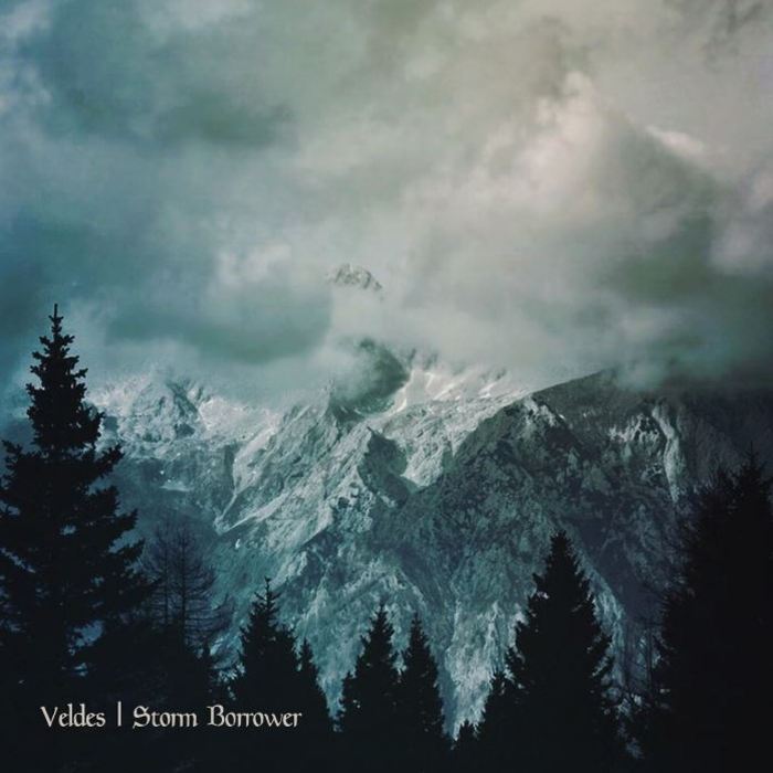 Veldes(Slv) - Storm Borrower CD