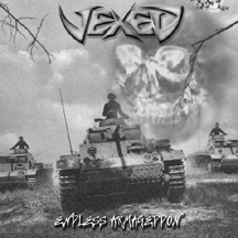 *Vexed(Ita) - Endless Armageddon CD