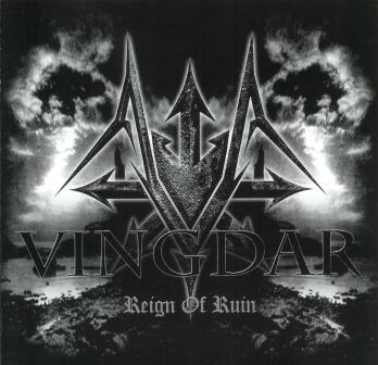 Vingdar(Fra) - Reign Of Ruin CD