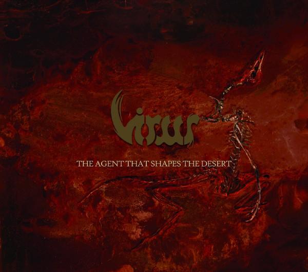 Virus(Nor) - The Agent That Shapes the Desert CD (digi)