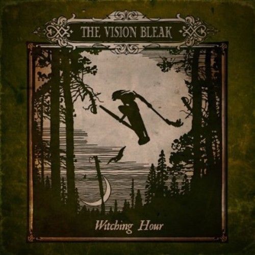 The Vision Bleak(Ger) - Witching Hour LP