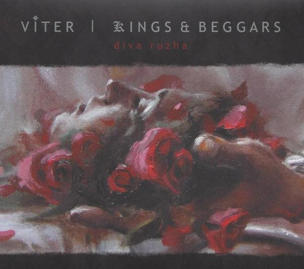 Viter / Kings & Beggars(Ukr) - Diva Ruzha CD (digi)