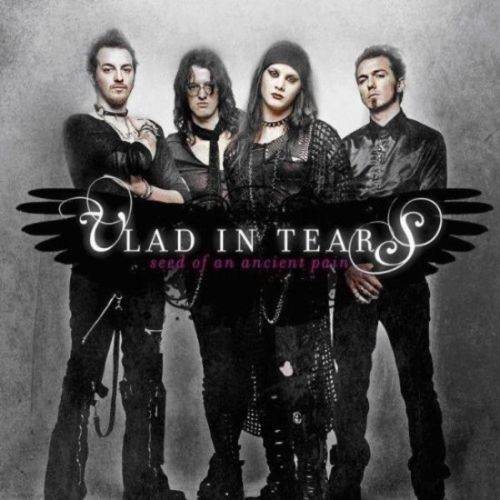 Vlad in Tears(Ger) - Seed of an Ancient Pain CD