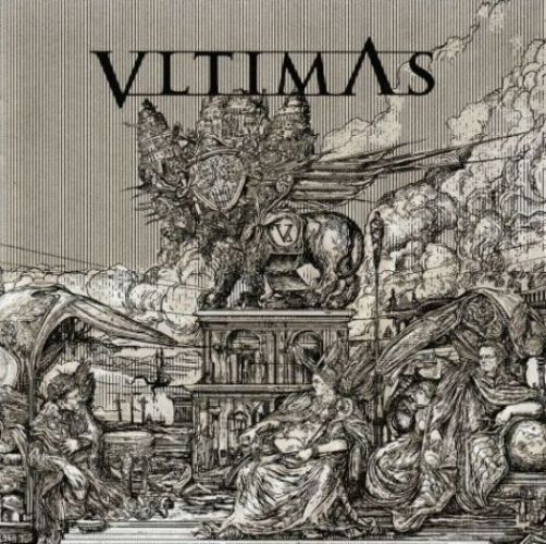 Vltimas(Var) - Something Wicked Marches In CD (digi)