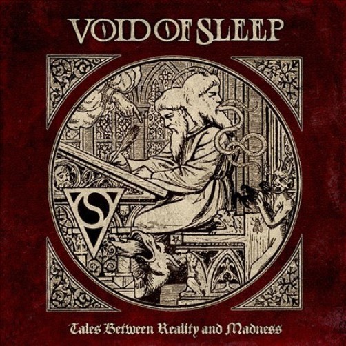 Void of Sleep(Ita) - Tales Between Reality and Madness CD (digi)
