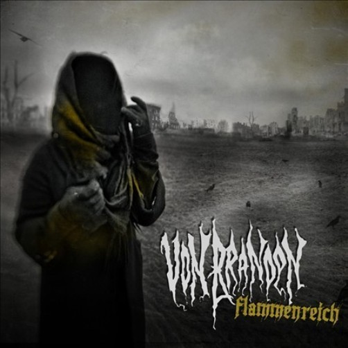 Von Branden(Ger) - Flammenreich CD