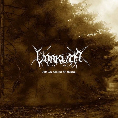 Vorkuta(Hun) - Into the Chasms of Lunacy CD