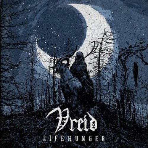 Vreid(Nor) - Lifehunger CD (digi)