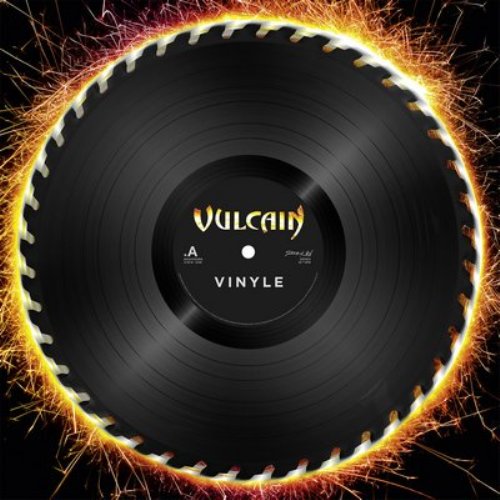 Vulcain(Fra) - Vinyle CD