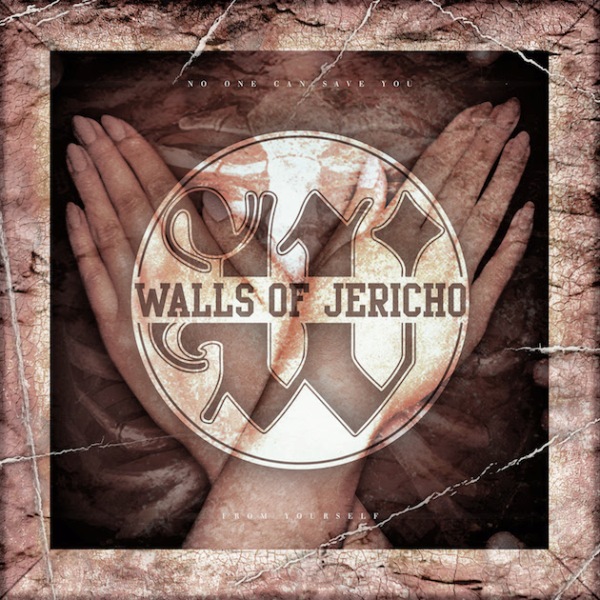 Walls of Jericho(USA) - No One Can Save You From Yourself CD