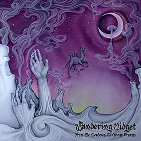 The Wandering Midget(Fin) - From the Meadows of Opium Dreams 2LP