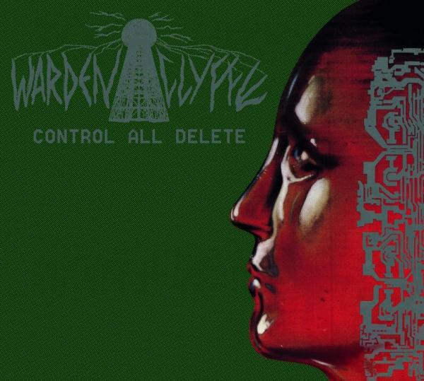 Wardenclyffe(Swe) - Control All Delete CD (digi)