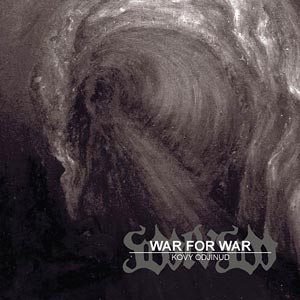 War For War(Cze) - Kovy Odjinud CD