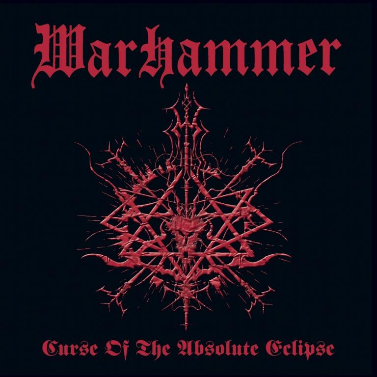 Warhammer(Ger) - Curse of the Absolute Eclipse CD (digi)