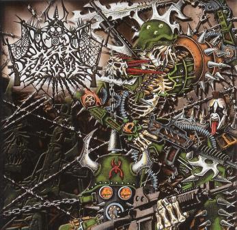 War Plague(USA) - The Necro Continuum CD
