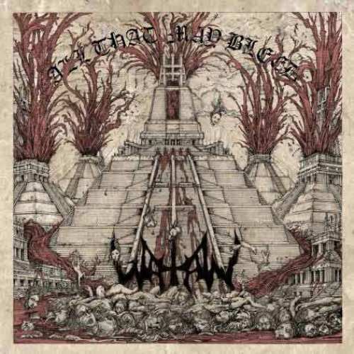 Watain(Swe) - All That May Bleed EP (black)