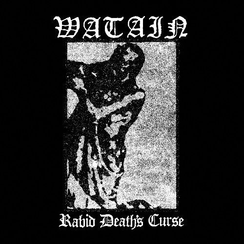 Watain(Swe) - Rabid Death's Curse 2LP