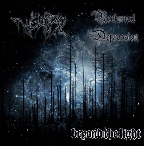 Wedard / Nocturnal Depression - Beyond the Light CD