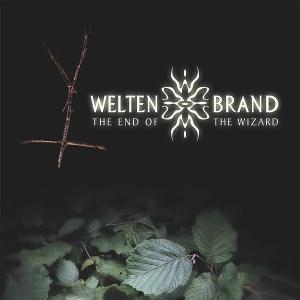Weltenbrand(Lct) - The End of the Wizard CD (digi)