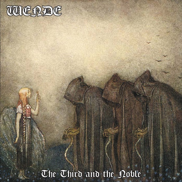 Wende(USA) - The Third and the Noble CD