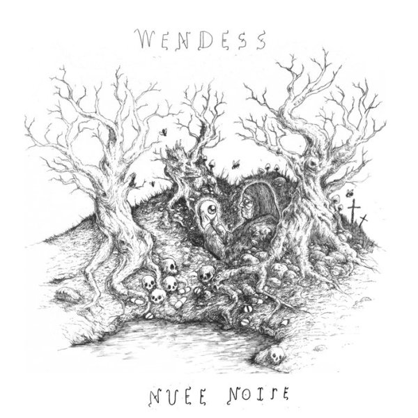 Wendess(Can) - Nuee Noire CD (digi)