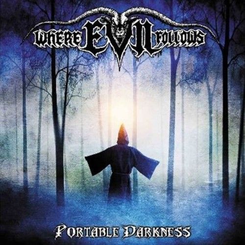 Where Evil Follows(USA) - Portable Darkness CD