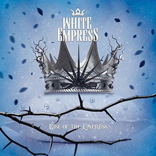 White Empress(USA) - Rise of the Empress CD