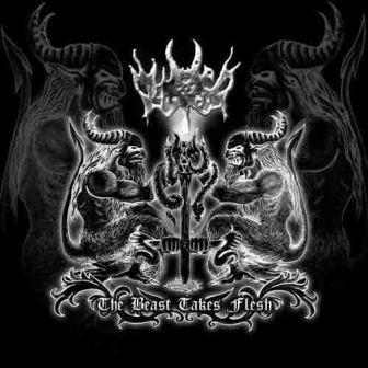 Wildes Heer(Chl) - The Beast Takes Flesh CD