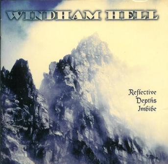 Windham Hell(USA) - Reflective Depths Imbibe CD
