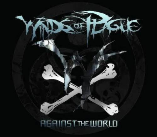 Winds of Plague(USA) - Against the World CD