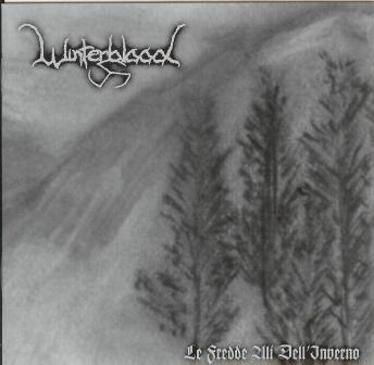 *Winterblood(Ita) - Le Fredde Ali Dell'Inferno CD