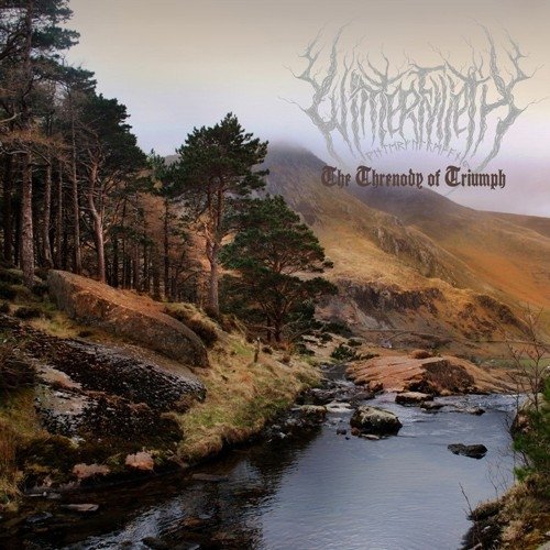 Winterfylleth(UK) - The Threnody of Triumph CD