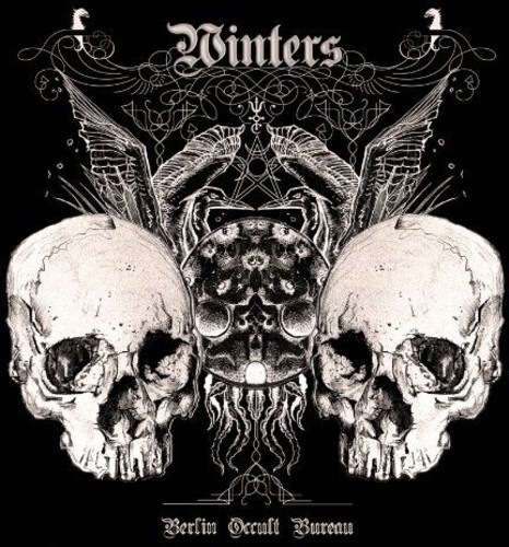Winters(UK) - Berlin Occult Bureau CD (digi)